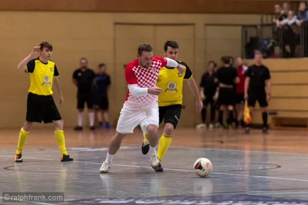 15. OPTIPER Fußballnacht