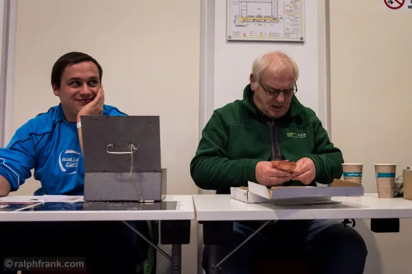 15. OPTIPER Fußballnacht