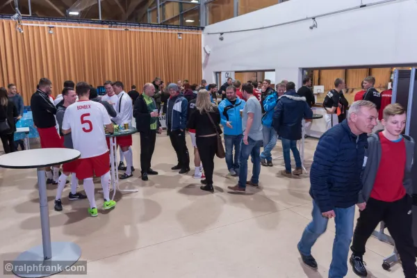 15. OPTIPER Fußballnacht