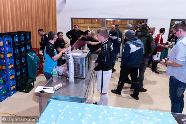 15. OPTIPER Fußballnacht