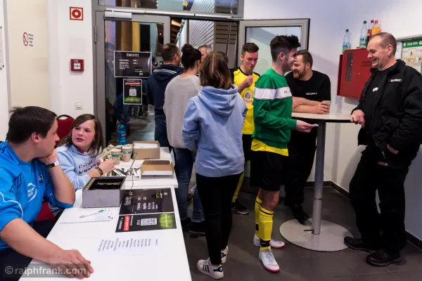 15. OPTIPER Fußballnacht