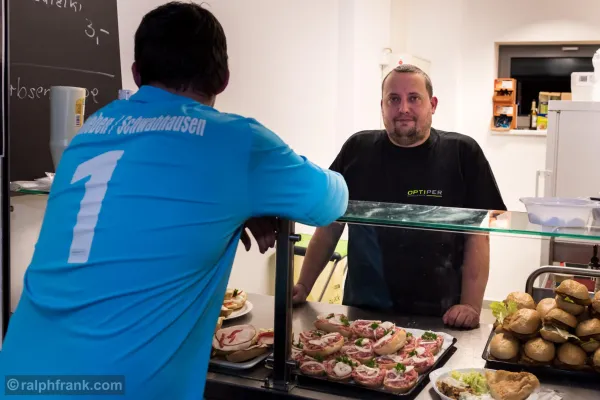 15. OPTIPER Fußballnacht