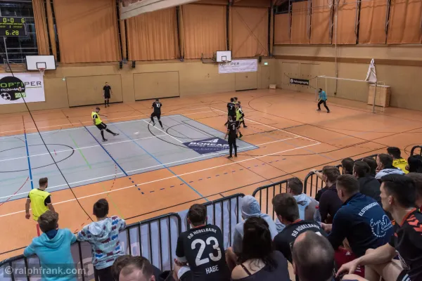 15. OPTIPER Fußballnacht