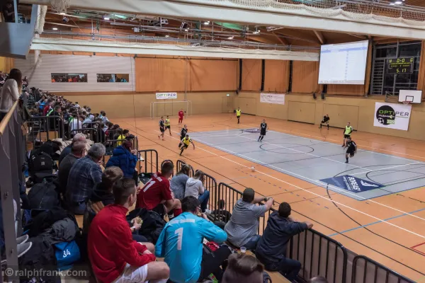 15. OPTIPER Fußballnacht