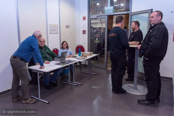 15. OPTIPER Fußballnacht