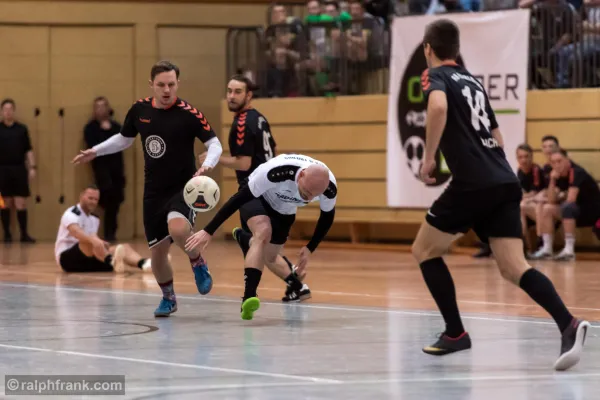 15. OPTIPER Fußballnacht