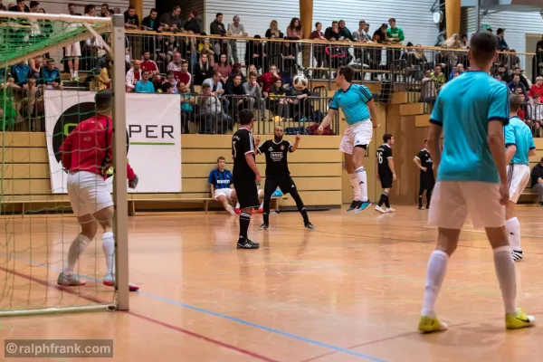 15. OPTIPER Fußballnacht