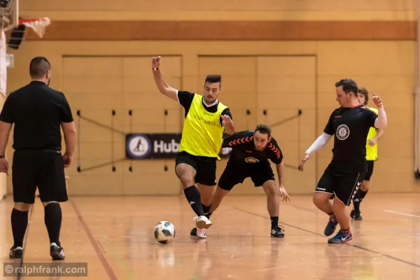 15. OPTIPER Fußballnacht