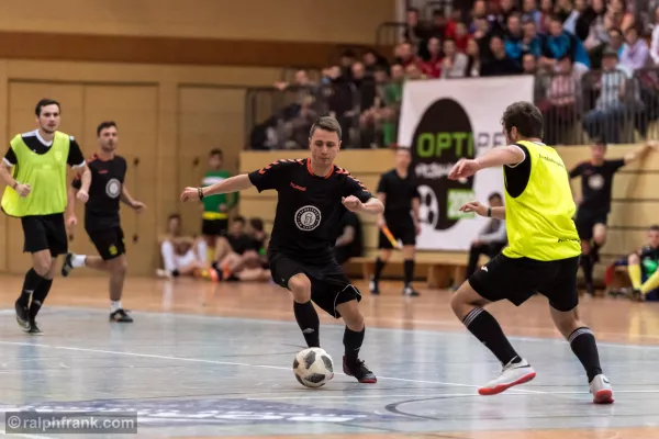 15. OPTIPER Fußballnacht