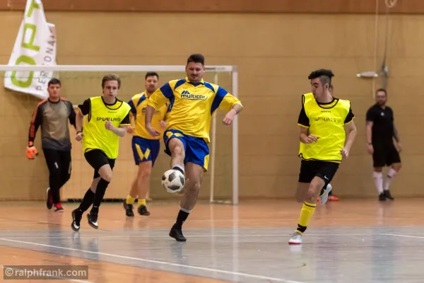 15. OPTIPER Fußballnacht