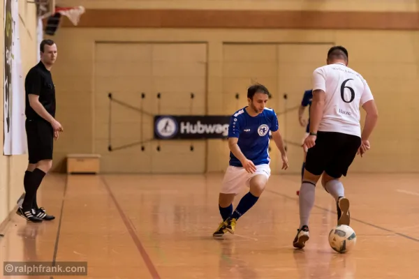 15. OPTIPER Fußballnacht