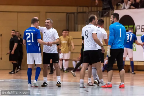 15. OPTIPER Fußballnacht