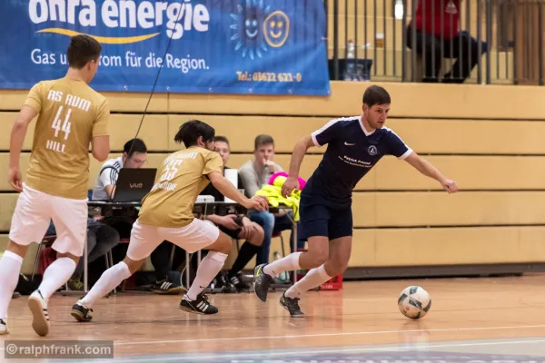 15. OPTIPER Fußballnacht