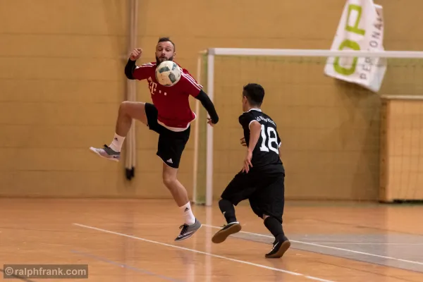 15. OPTIPER Fußballnacht