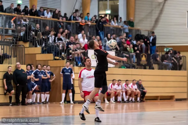 15. OPTIPER Fußballnacht