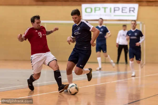 15. OPTIPER Fußballnacht