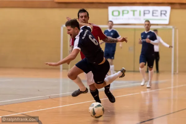 15. OPTIPER Fußballnacht
