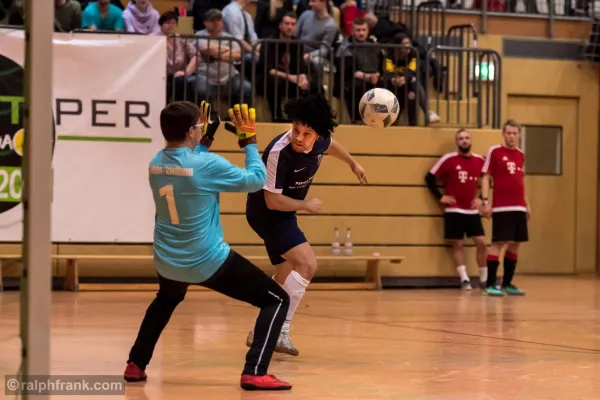 15. OPTIPER Fußballnacht