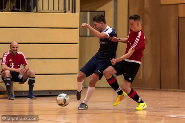 15. OPTIPER Fußballnacht