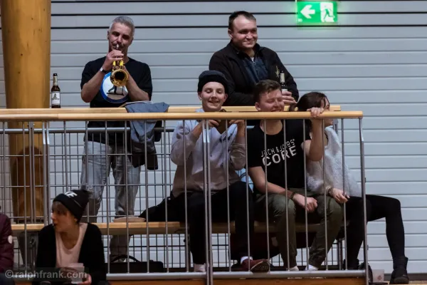 15. OPTIPER Fußballnacht