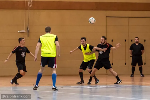 15. OPTIPER Fußballnacht