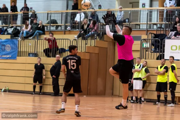 15. OPTIPER Fußballnacht