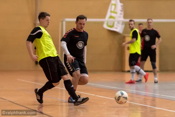 15. OPTIPER Fußballnacht