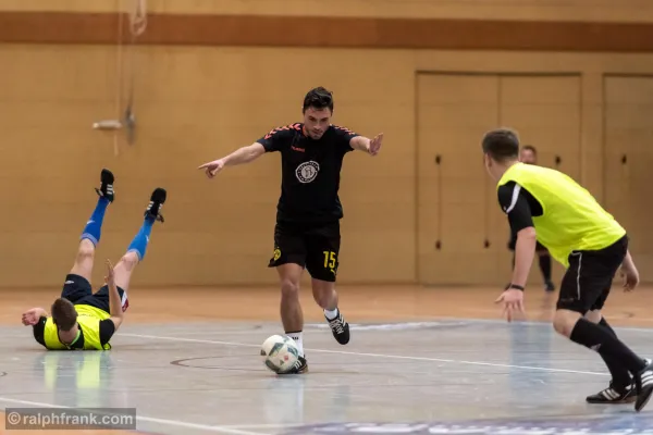 15. OPTIPER Fußballnacht