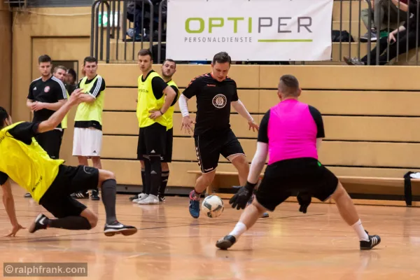 15. OPTIPER Fußballnacht