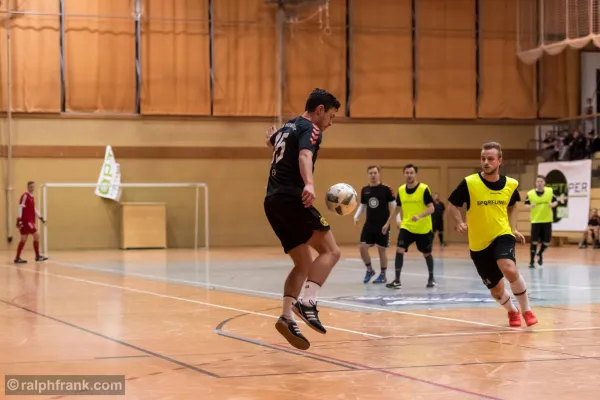 15. OPTIPER Fußballnacht