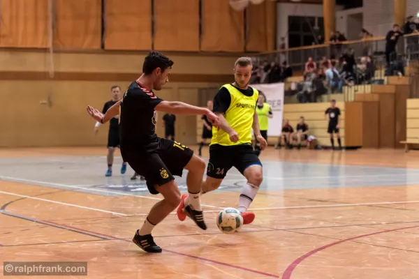 15. OPTIPER Fußballnacht