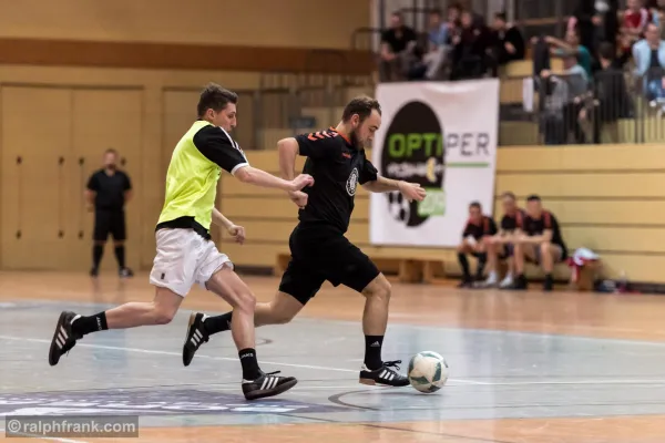 15. OPTIPER Fußballnacht