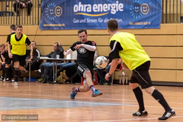 15. OPTIPER Fußballnacht