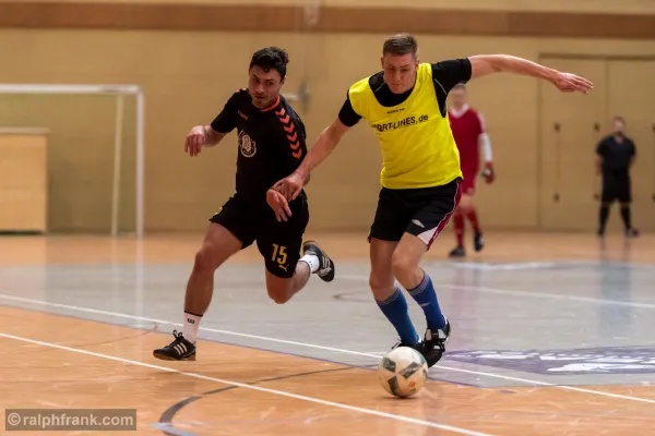 15. OPTIPER Fußballnacht