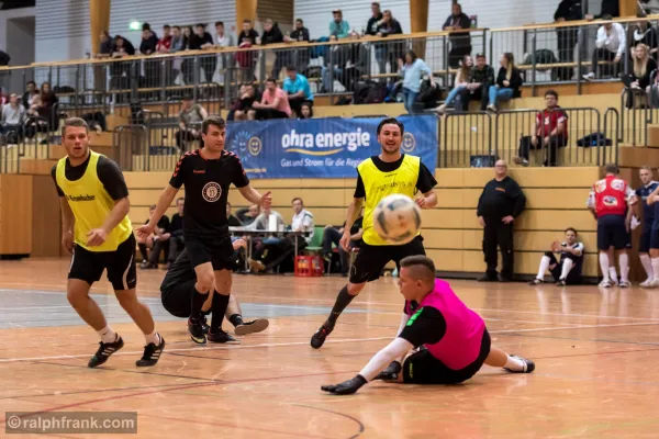 15. OPTIPER Fußballnacht