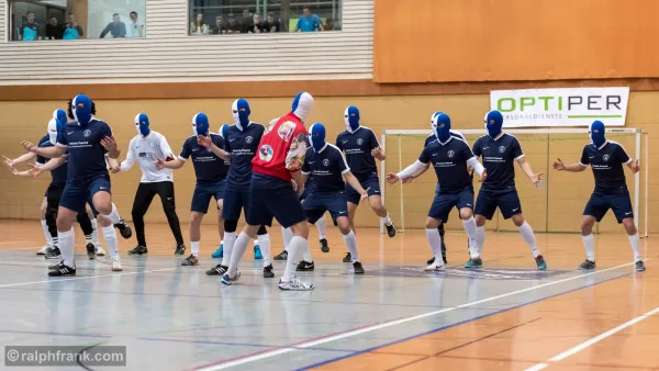 15. OPTIPER Fußballnacht