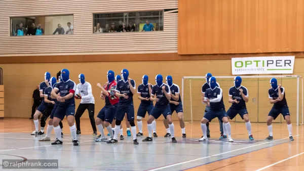 15. OPTIPER Fußballnacht