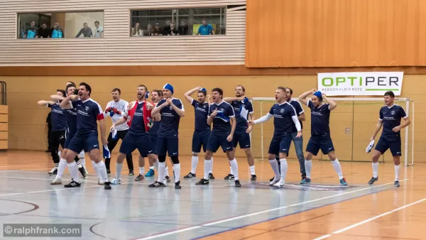 15. OPTIPER Fußballnacht