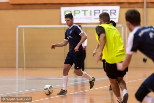 15. OPTIPER Fußballnacht