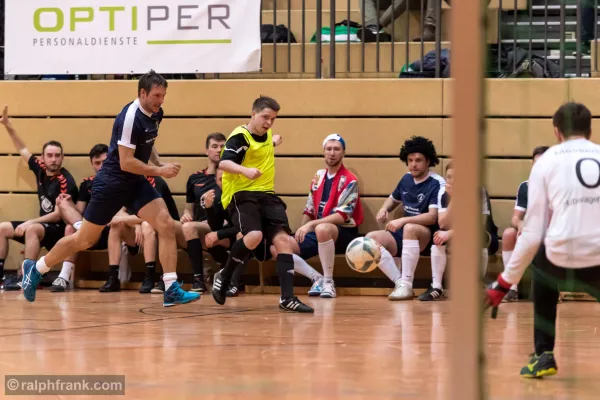 15. OPTIPER Fußballnacht