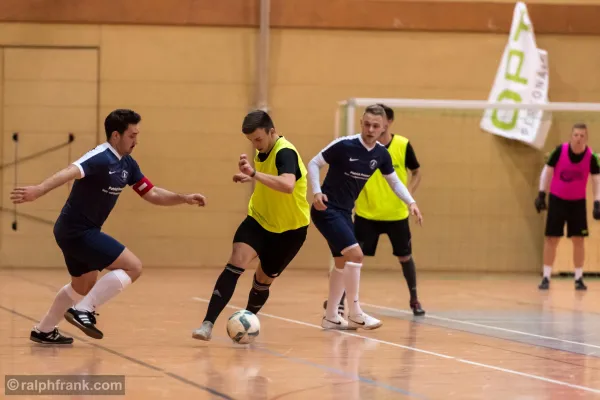 15. OPTIPER Fußballnacht