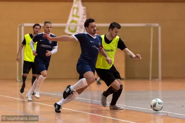 15. OPTIPER Fußballnacht