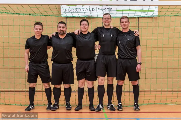 15. OPTIPER Fußballnacht