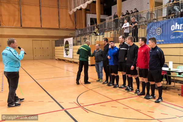 15. OPTIPER Fußballnacht