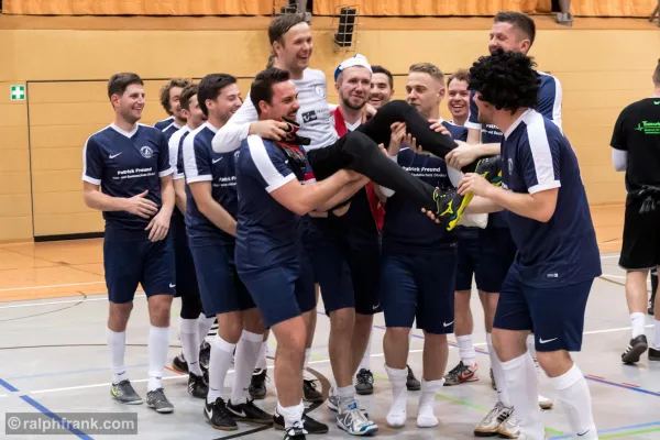 15. OPTIPER Fußballnacht