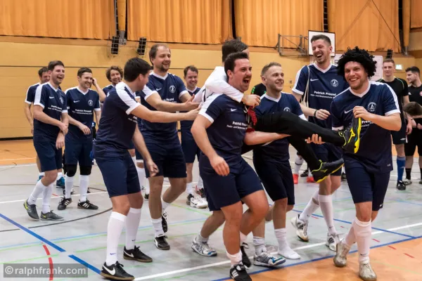 15. OPTIPER Fußballnacht