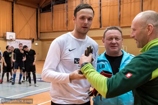 15. OPTIPER Fußballnacht