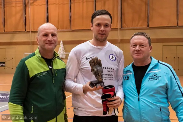 15. OPTIPER Fußballnacht