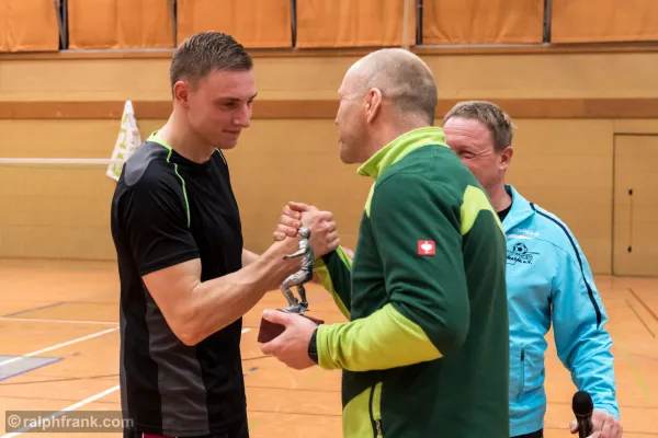 15. OPTIPER Fußballnacht