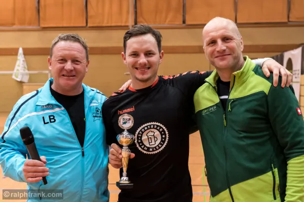 15. OPTIPER Fußballnacht